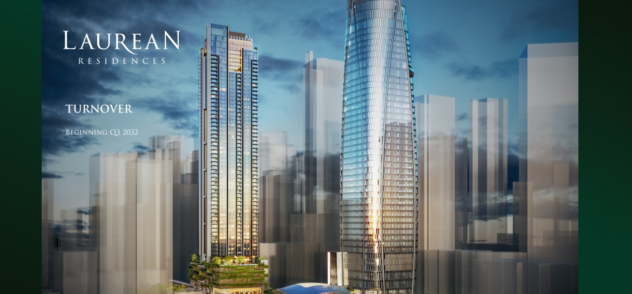 LAUREAN RESIDENCES: At the Epicenter of the Makati Lifestyle