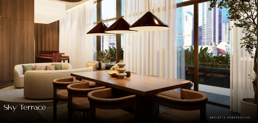 SONDRIS (by Arthaland), Makati City, 46 sqm++, PhP18.9M++